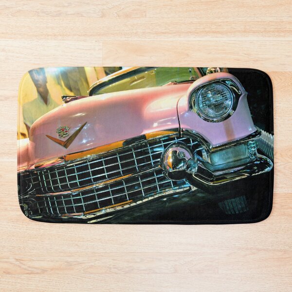 Artikelvorschau, Elvis Presley Pink Cadillac Graceland-Ausstellung entworfen und verkauft von AndyEvansPhotos.
