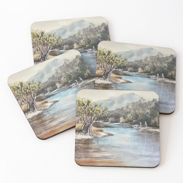 Item preview, Doggy Beach  designed and sold by Chris Hobel.