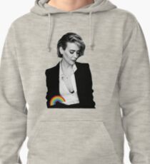 Sarah Paulson - Rainbow Pullover Hoodie