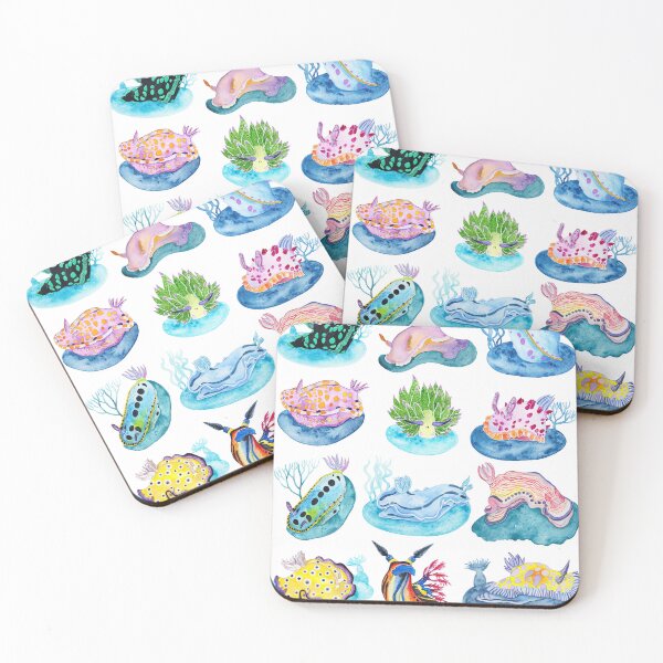 Item preview, Nudibranchs designed and sold by michellefleurk.
