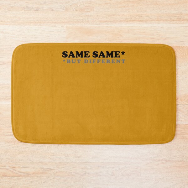 Item preview, Same Same But Different  T-Shirt designed and sold by PamelHartwig.