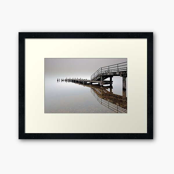 Item preview, Loch Lomond Pier designed and sold by Grant Glendinning.