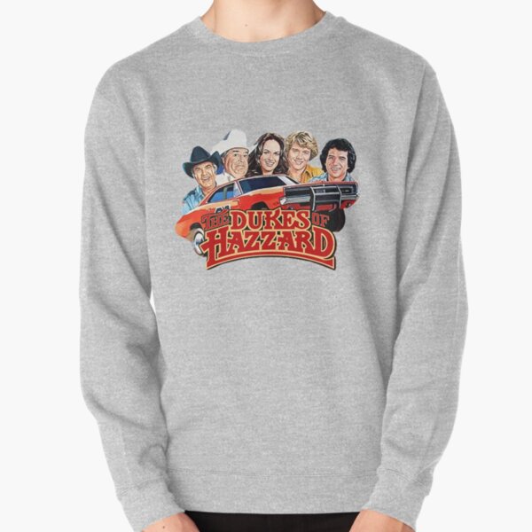 dukes of hazzard sweatshirt