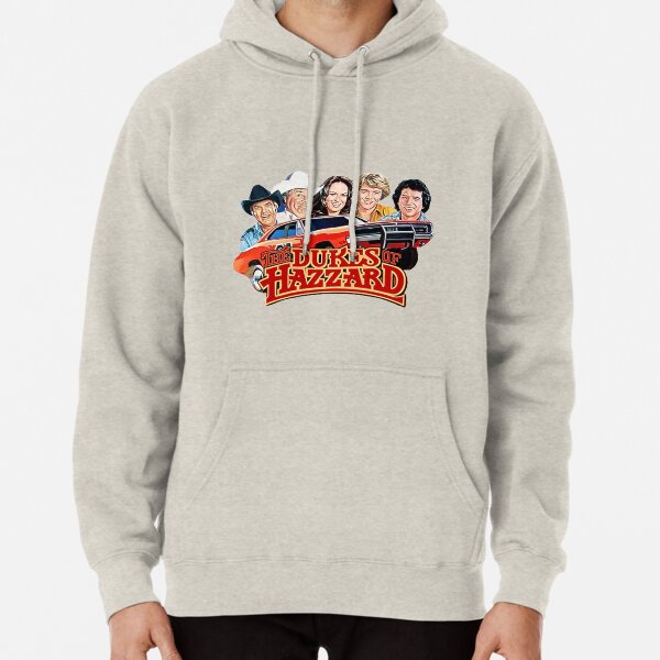 dukes of hazzard hoodie hooded sweatshirt