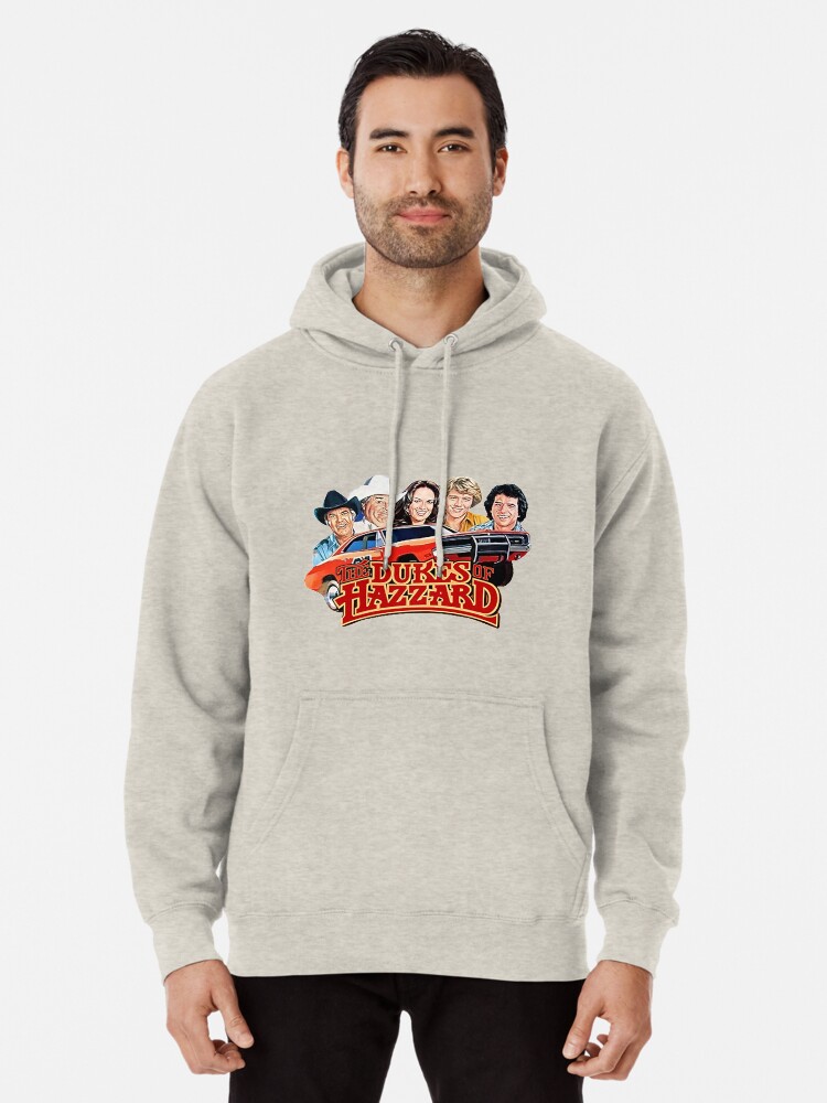 dukes of hazzard hoodie