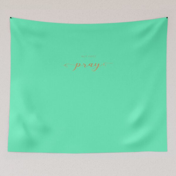 Item preview, But First Pray  designed and sold by ChristiaWeidema.