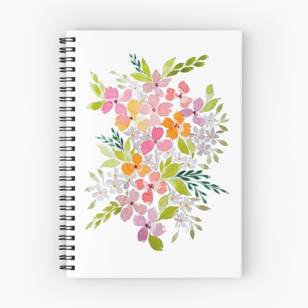 Item preview, Another Bunch of Flowers designed and sold by Orly Fuchs Galchen.