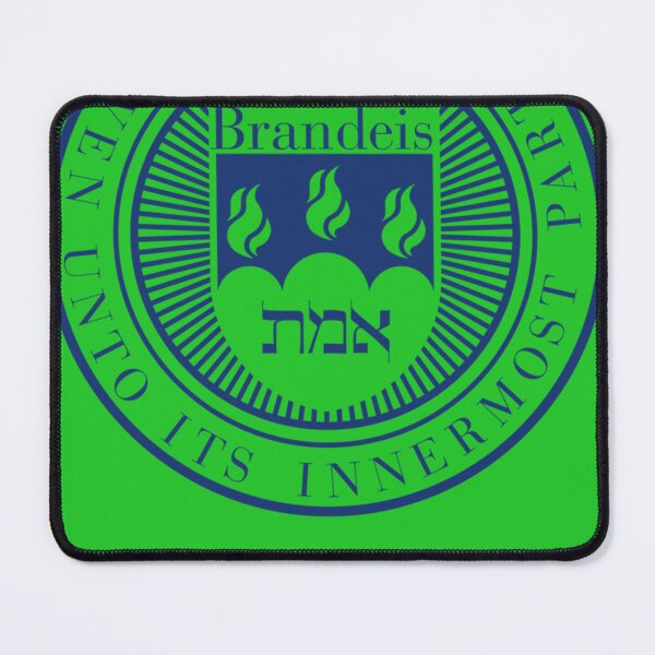 Item preview, Brandeis classic logos Active T-Shirt designed and sold by KarlasFriedrich.