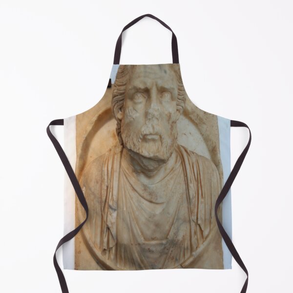 Item preview, Shield Portrait, Philosopher At Aphrodisias designed and sold by taiche.
