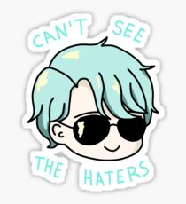 V Mystic Messenger Sticker