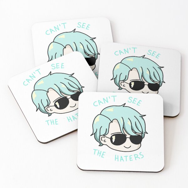 Item preview, V Mystic Messenger designed and sold by paulapolarwhite.
