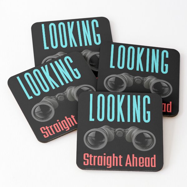 Item preview, Looks Straight Ahead - 2 | Looking Straight Ahead designed and sold by CosmicStory.