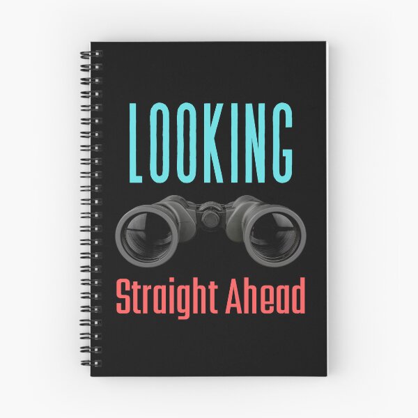 Item preview, Looks Straight Ahead - 2 | Looking Straight Ahead designed and sold by CosmicStory.
