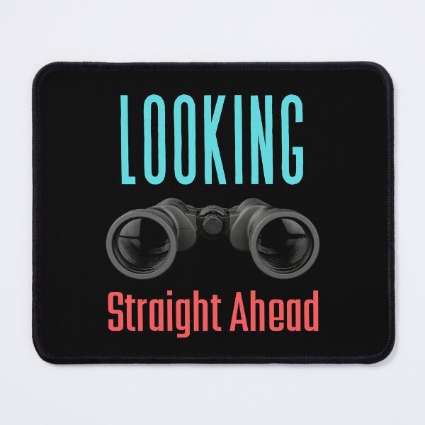 Item preview, Looks Straight Ahead - 2 | Looking Straight Ahead designed and sold by CosmicStory.