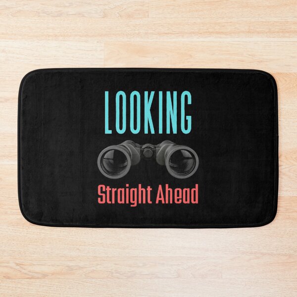 Item preview, Looks Straight Ahead - 2 | Looking Straight Ahead designed and sold by CosmicStory.