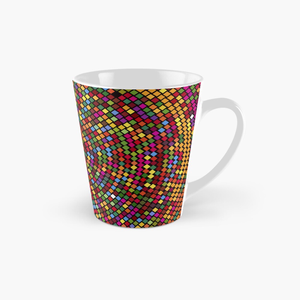Item preview, Tall Mug designed and sold by risingrocket.