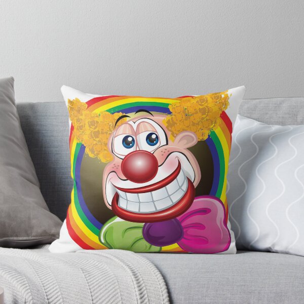 Item preview, Colorful and Happy Clown Themes designed and sold by Dauker.