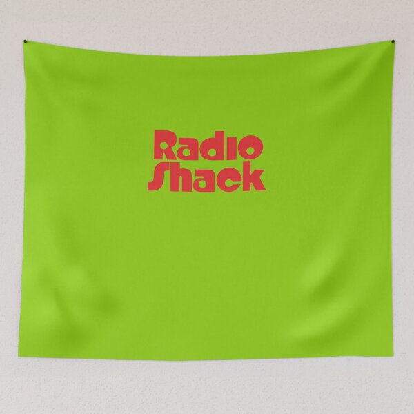 Item preview, Radio Shack The Defunct  Logo  T-Shirt designed and sold by MarieaJost.