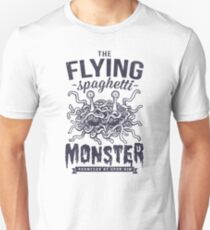 The Flying Spaghetti Monster Unisex T-Shirt