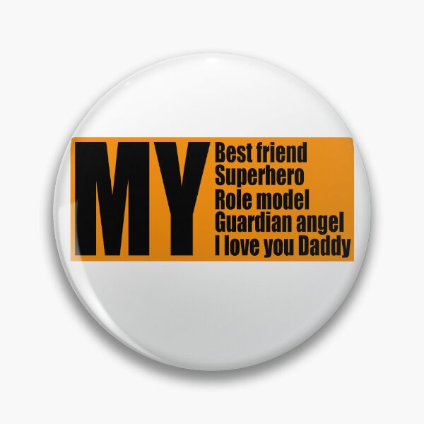 Item preview, Father (O),my best friend, my role model, my superhero, and my guardian angel. I love you Daddy.,Happy Father's Day T-Shirt, Father's Day Gift, Moustache Shirt designed and sold by Vaccine159.