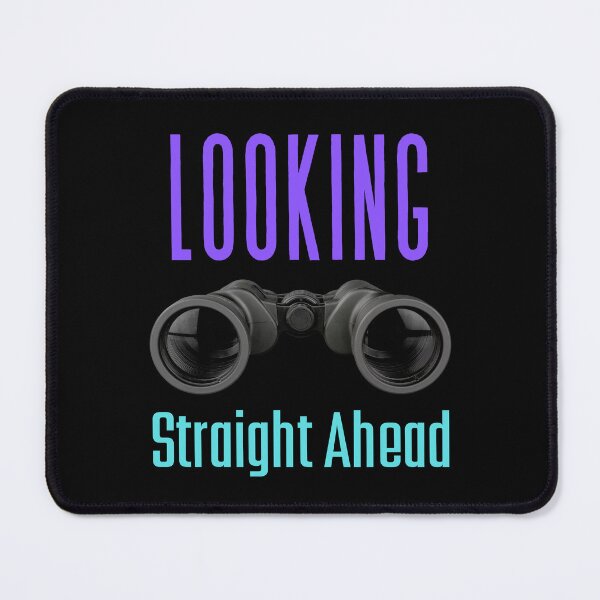 Item preview, Looks Straight Ahead - 3 | Looking Straight Ahead designed and sold by CosmicStory.