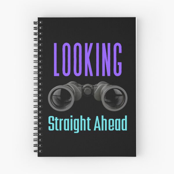 Item preview, Looks Straight Ahead - 3 | Looking Straight Ahead designed and sold by CosmicStory.