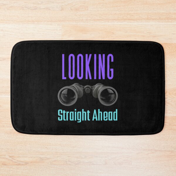 Item preview, Looks Straight Ahead - 3 | Looking Straight Ahead designed and sold by CosmicStory.