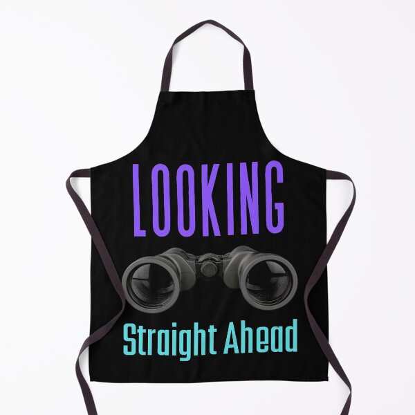 Item preview, Looks Straight Ahead - 3 | Looking Straight Ahead designed and sold by CosmicStory.