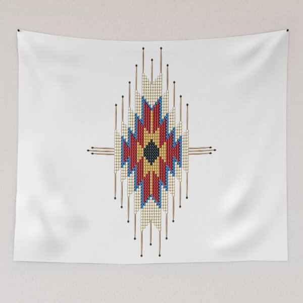 Item preview, Southwest Native American Sunburst designed and sold by Naumaddic Arts.