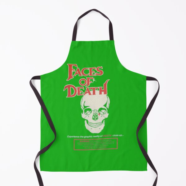 Item preview, Faces of Death - Cover Art(1978)☆VHSGasm Video☆ HORROR MERCH Essential T-Shirt designed and sold by IsoldeaSchuler.