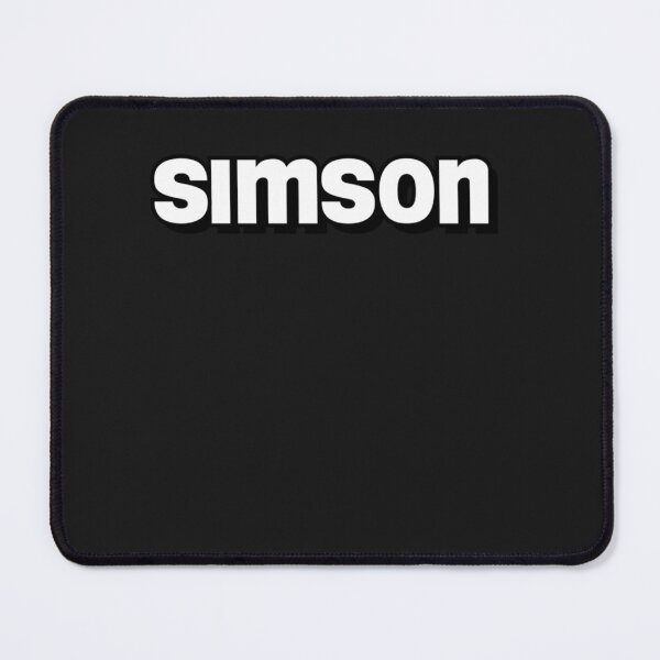 Item preview, Simson Logo 2 T-Shirt designed and sold by MarenSchwei.