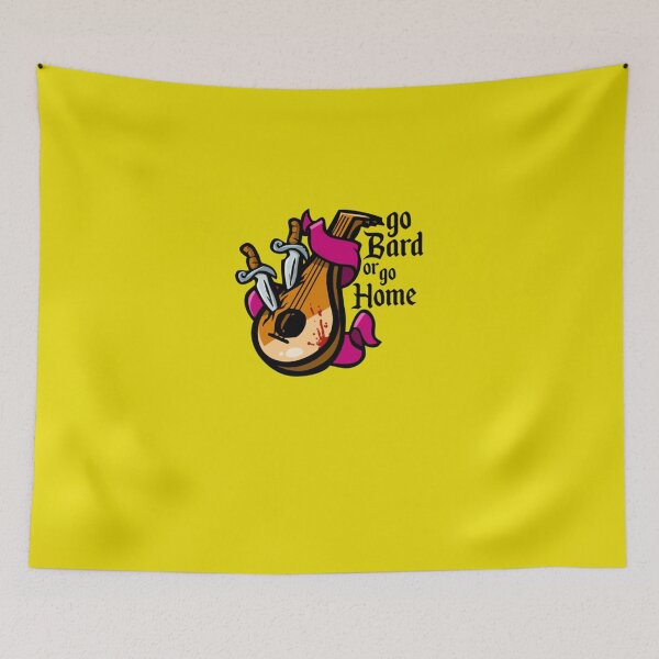 Item preview, Go Bard Or Go Home!  T-Shirt designed and sold by SergejScholz.
