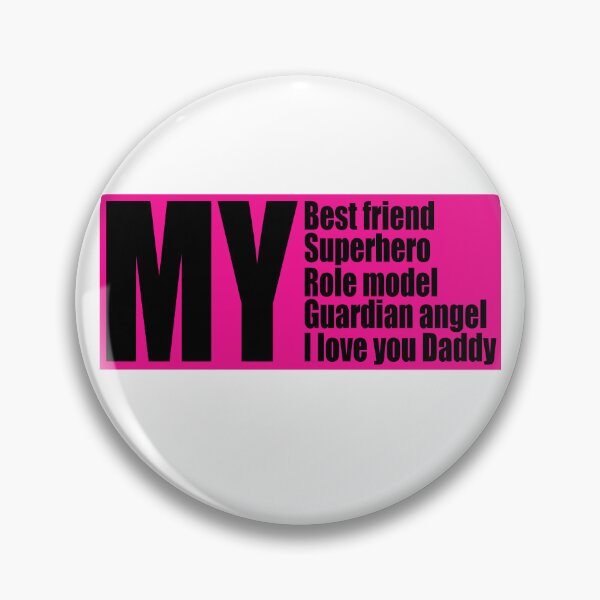Item preview, Father (P),my best friend, my role model, my superhero, and my guardian angel. I love you Daddy.,Happy Father's Day T-Shirt, Father's Day Gift, Moustache Shirt designed and sold by Vaccine159.