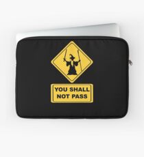 Gandalf Lord of the Rings Laptop Sleeve