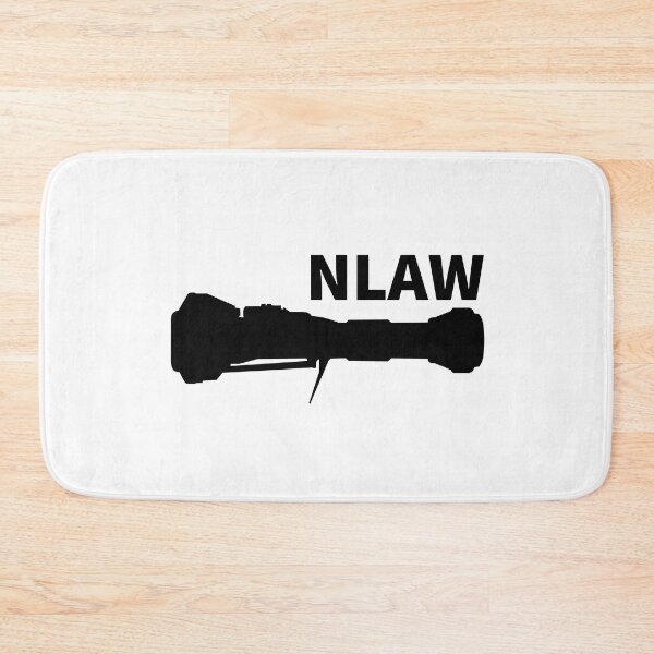 Item preview, NLAW designed and sold by FordeMA.