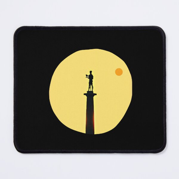 Item preview, Pobednik Symbol Of Belgrade designed and sold by imagine99.