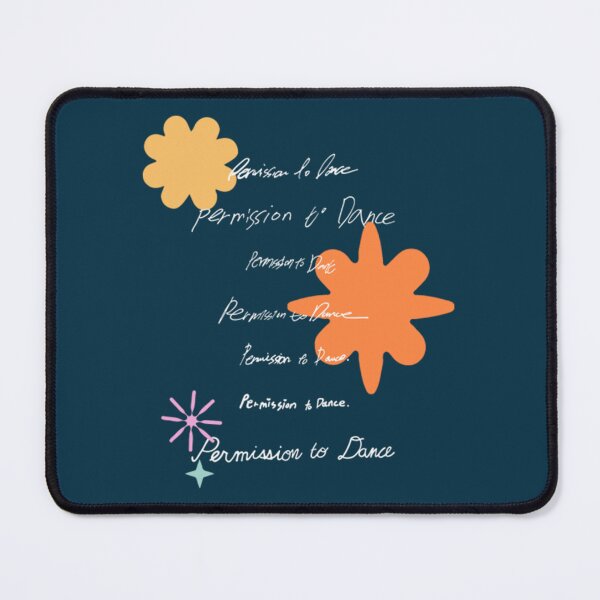 Item preview, Permission To Dance Las Vegas BTS             designed and sold by Linkfrank199.