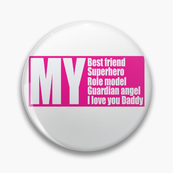 Item preview, Father (PW),my best friend, my role model, my superhero, and my guardian angel. I love you Daddy.,Happy Father's Day T-Shirt, Father's Day Gift, Moustache Shirt designed and sold by Vaccine159.