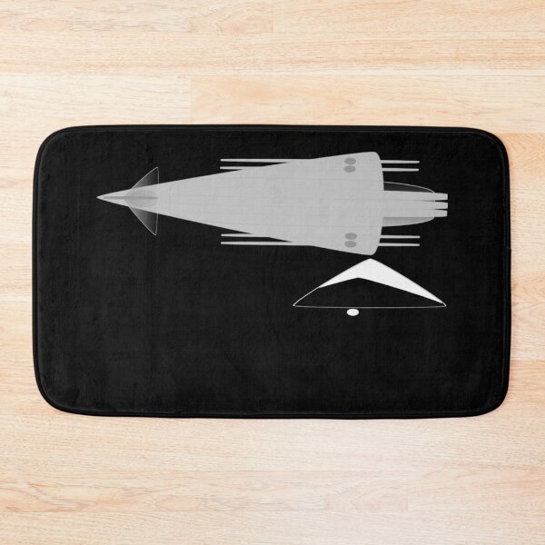 Item preview, Chief robot scientist jet with laser under wing designed and sold by AyaBennett.