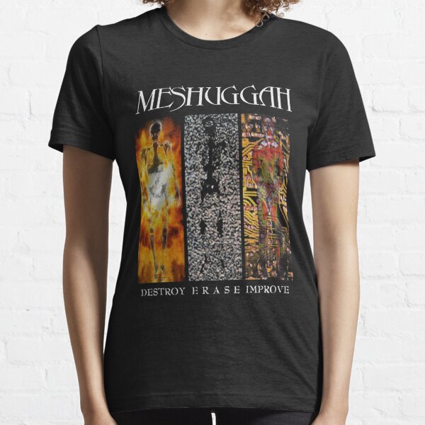 Fan de cadeaux Soul Burn Extreme Metal Band T-shirt essentiel