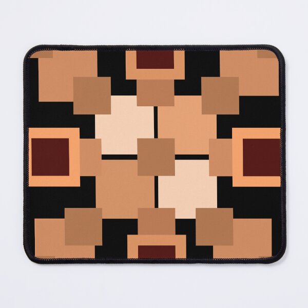 Item preview, Beige Platformer Pixel Design designed and sold by ckylin.