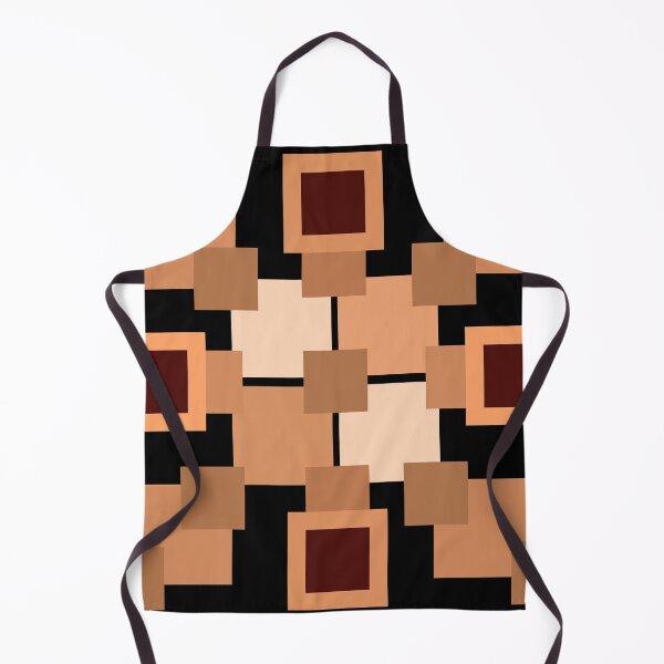 Item preview, Beige Platformer Pixel Design designed and sold by ckylin.