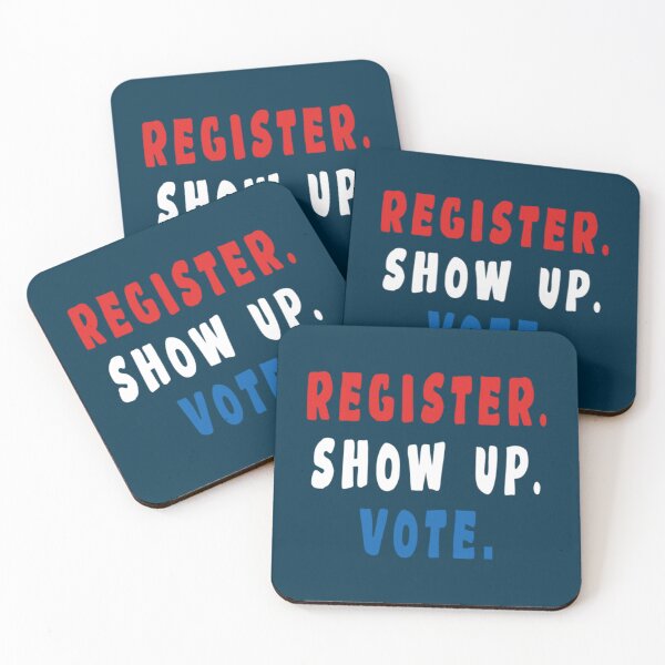 Item preview, register show up vote   designed and sold by Linkfrank199.