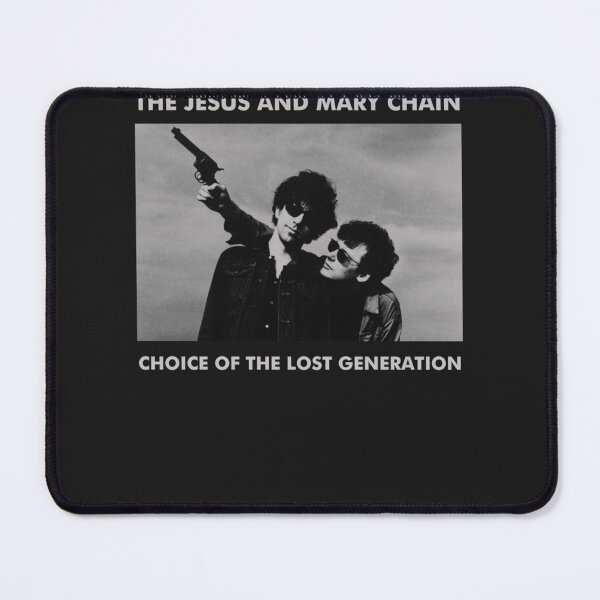 Item preview, JAMC Choice Of The Lost Generation T-Shirt designed and sold by HellHahn.