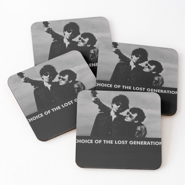 Item preview, JAMC  Choice Of The Lost Generation  T-Shirt designed and sold by HellHahn.