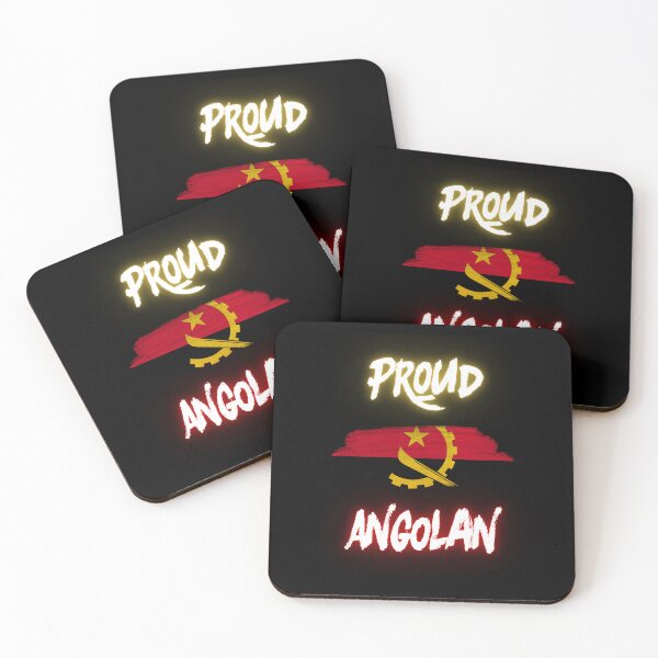 Item preview, Proud to be an Angolan designed and sold by DZ-Merch.
