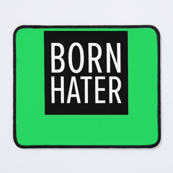 Item preview, Born Hater  T-Shirt designed and sold by AgathWiese.