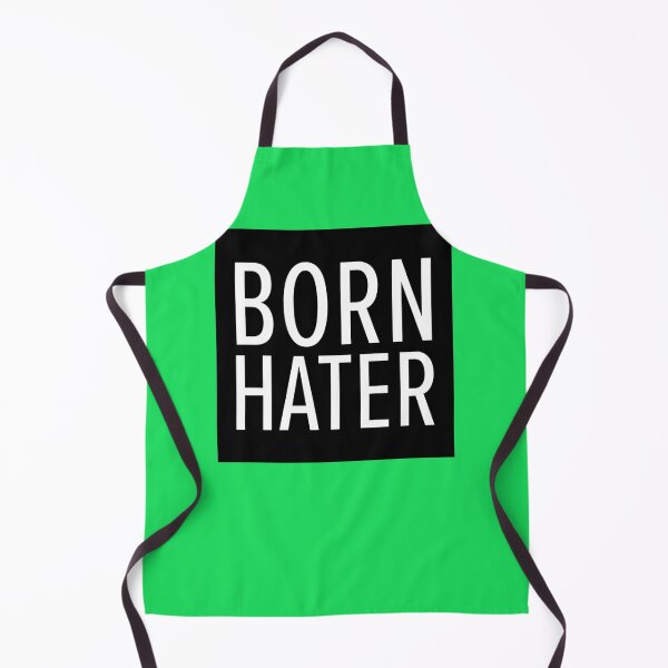 Item preview, Born Hater  T-Shirt designed and sold by AgathWiese.