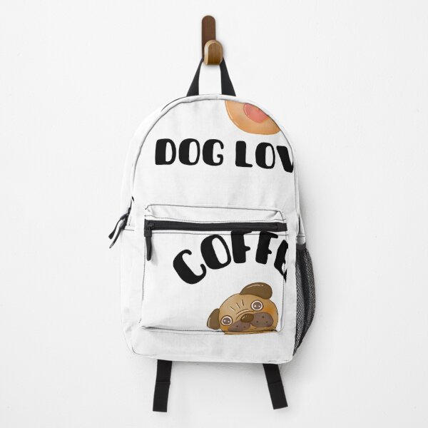 Item preview, Coffee Dog Love It designed and sold by formylovelydog.