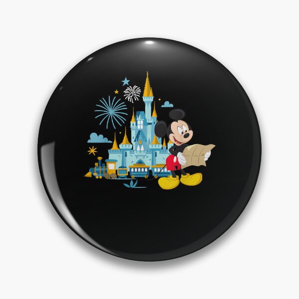 Item preview, Mens Womens Castle Of Light And Mouse Funny Fans designed and sold by LuanaRocha.